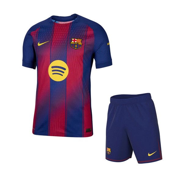 Camiseta Barcelona 1ª Niño 2025/26
